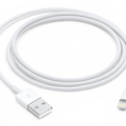 Apple Lightning to USB Cable White