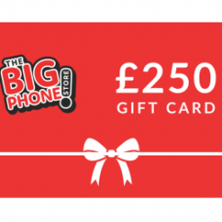The Big Phone Store £250 E-Gift Card