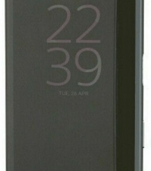 ROXFIT Pro 2 Flip Case Black for Xperia X Compact