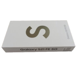 Samsung Galaxy S21 FE 5G Empty Box - Great for Gifts Olive