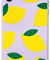 Laut Tutti Frutti Lemon Case Multicolour for Iphone Xs Max