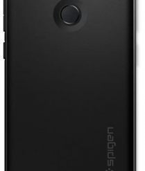 Spigen Rugged Armor Case Black for P Smart