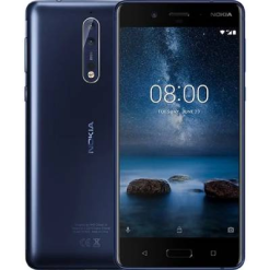 Nokia 8 128GB Tempered Blue