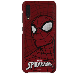 Samsung Official Spider-Man Case Red for Galaxy A70