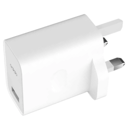 Oppo Official 20W VOOC Fast Charging USB Plug White