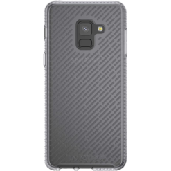 Tech21 Evo Shell Case Clear for Galaxy A8 2018
