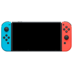 Nintendo Switch V2 32GB Neon Red And Blue