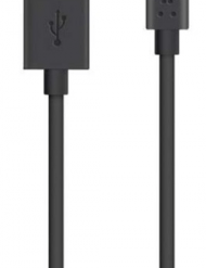 Belkin Mixit Charge & Sync Lightning to USB Cable Black