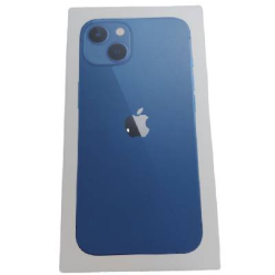 Apple iPhone 13 Empty Box - Great for Gifts Blue