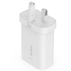 Belkin Boost Up Universal Wall Charger 25W USB-C White