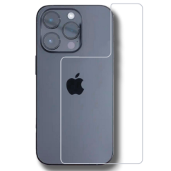 FEELGUD8 HD Back Protector For Apple Devices - We Will Fit! Clear