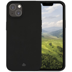 Dbramante1928 Greenland Case Night Black for Iphone 14 Plus