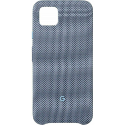 Google Official Fabric Protection Case Blue-ish for Pixel 4