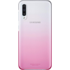 Samsung Official Gradation Case Pink for Galaxy A50