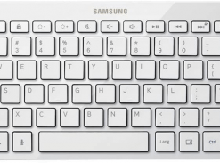 Samsung Bluetooth Keyboard White