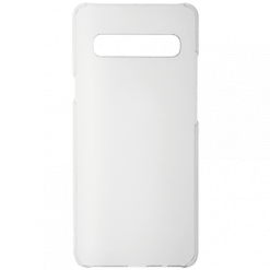 Caseit Soft Coated Flexible Gel Case Clear for Galaxy S10