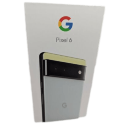 Google Pixel 6 Empty Box - Great for Gifts Sorta Seafoam