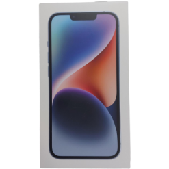 Apple iPhone 14 Plus Empty Box - Great for Gifts Blue