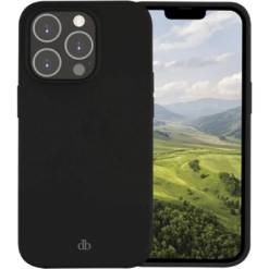 Dbramante1928 Greenland Case Night Black for Iphone 14 Pro Max