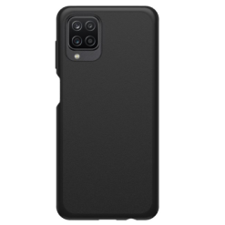 OTTERBOX React Series Ultra Thin Case Black for Galaxy A12