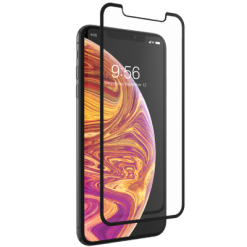 ZAGG Tempered Glass Curved Screen Protector Clear for Iphone Xs Max / 11 Pro Max