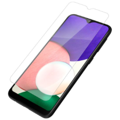 ZAGG ClearGuard Tempered Glass Screen Protector for Galaxy A22 5g