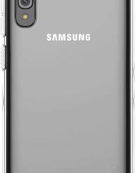 Araree A Cover Clear for Galaxy A70