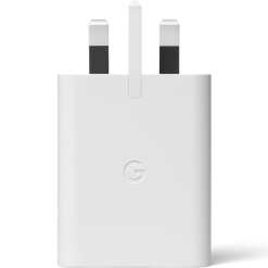 Google Genuine 30W USB-C Fast Charging Plug White