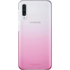 Samsung Official Gradation Case Pink for Galaxy A70