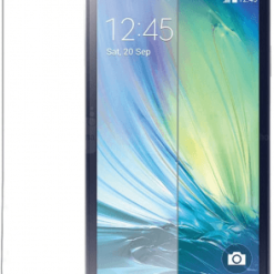 Griffin Tempered Glass Curved Screen Protector Clear for Galaxy A3