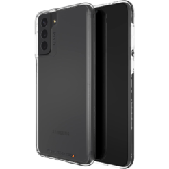 GEAR4 Crystal Palace D30 Protective Case Clear for Galaxy S21 Plus 5g