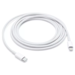 Apple Genuine USB-C to Lightning Charging Cable - Loose Packaging White