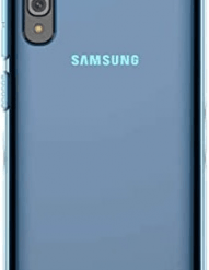 Araree A Cover Blue for Galaxy A70