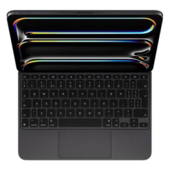 Apple Official iPad Pro 11" (7th Gen) Magic Keyboard Black