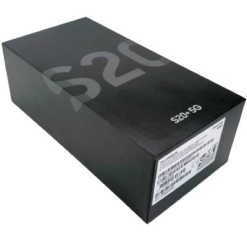 Samsung Galaxy S20 5G Official Box - Great for Gifts Cosmic Grey