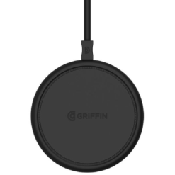 Griffin Qi Wireless 10W Fast Charging Pad Black