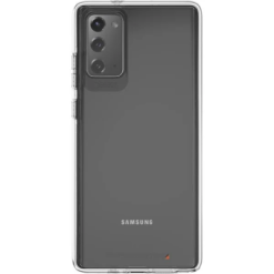GEAR4 Crystal Palace D30 Protective Case Clear for Galaxy Note20 5g