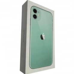 Apple iPhone 11 Empty Box - Great for Gifts Green