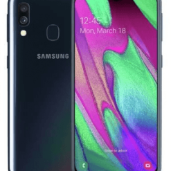 Samsung Galaxy A40 64GB Black