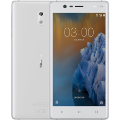 Nokia 3 16GB Silver White