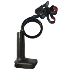 The Big Phone Store Flexible Phone Holder Black