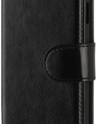 XQISIT Eman Wallet Case Black for Iphone X / Xs