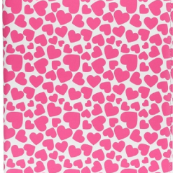 Trendz Heart Tablet Case Pink