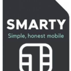 Smarty Pay As You Go Sim Card