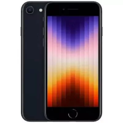 Apple iPhone SE 2022 256GB Midnight