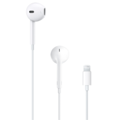 Apple Earpods with Lightning Connector White