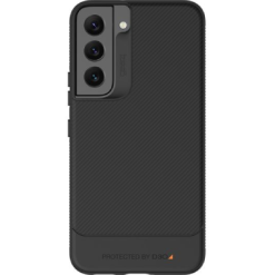 GEAR4 Copenhagen D30 Case Black for Galaxy S22