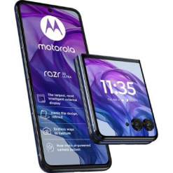 Motorola Razr 50 Ultra 512GB Midnight Blue