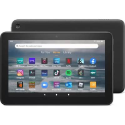 Amazon Fire 7" 12th Gen (2022) 16GB Black