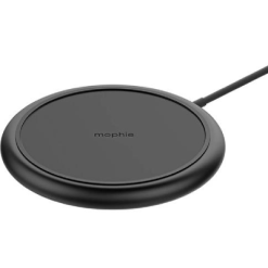 Mophie Universal Wireless Charge Stream Pad Plus Black